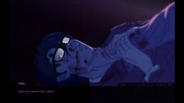 Who Is Mike - A Visual Novel  