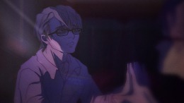  Who Is Mike - A Visual Novel