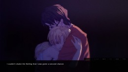  Who Is Mike - A Visual Novel