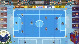 World Soccer Strikers '91  PC