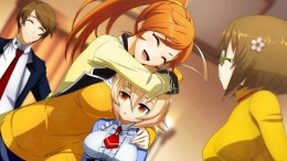  XBlaze Lost: Memories