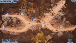 Геймплей XENOBREAKERS: Classic Tower Defense