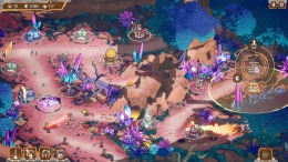 Скриншот игры XENOBREAKERS: Classic Tower Defense
