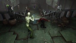 Zombie Good Guy  
