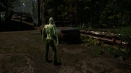   Zombie Good Guy