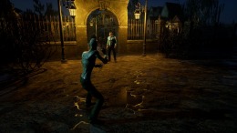   Zombie Good Guy