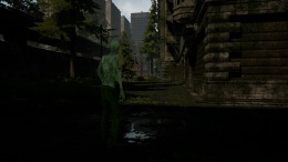   Zombie Good Guy