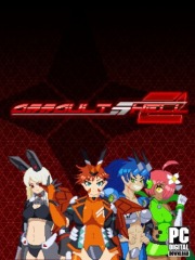 ASSAULT SHELL 2