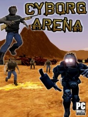 Cyborg Arena Cyborg Arena