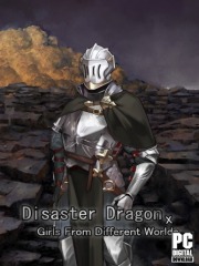 Disaster Dragon x Girls from Different Worlds