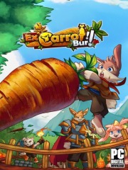Ex Carrot Bur!! Ex Carrot Bur!!