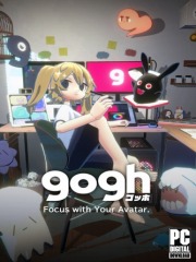 gogh: Focus with Your Avatar