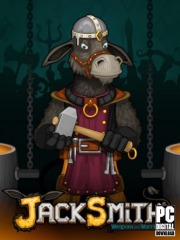 Jacksmith: Weapons and Warriors