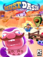 Must Dash Amigos