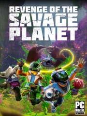 Revenge of the Savage Planet
