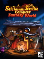 Stickman Strikes: Conquer Fantasy World