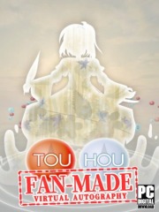Touhou Fan-made Virtual Autography