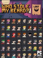 Who Stole My Beard?