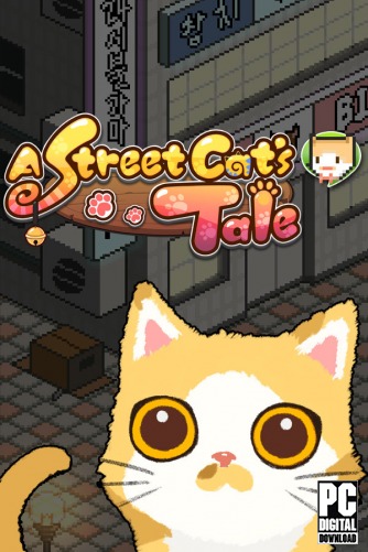 A Street Cat's Tale  