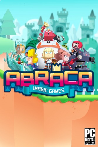 ABRACA - Imagic Games  