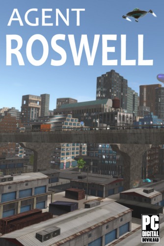 Agent Roswell  
