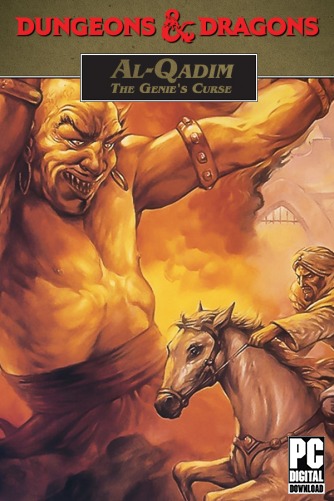 Al-Qadim: The Genie's Curse  