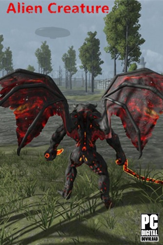 Alien Creatures скачать торрентом