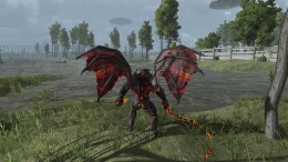   Alien Creatures