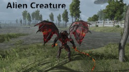 Alien Creatures  PC