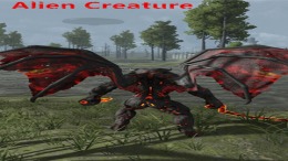   Alien Creatures