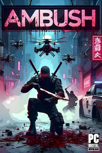 Ambush скачать торрентом