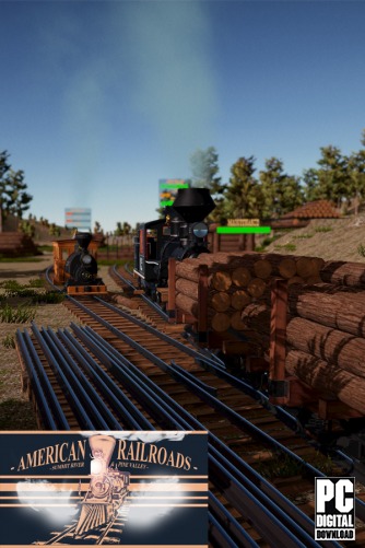 American Railroads - Summit River & Pine Valley  