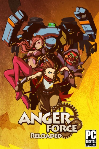 AngerForce: Reloaded скачать торрентом