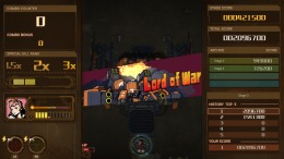   AngerForce: Reloaded