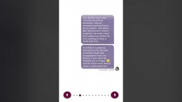   Another Lost Phone: Laura's Story