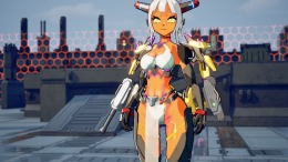   Assault Armored Girls War Vasileia