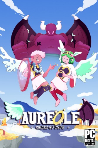 Aureole - Wings of Hope  