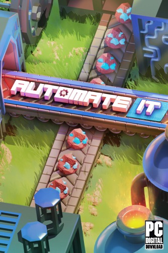 Automate It: Factory Puzzle  