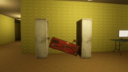   BACKROOM LOOP