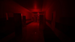  Backrooms:Run For Your Life!