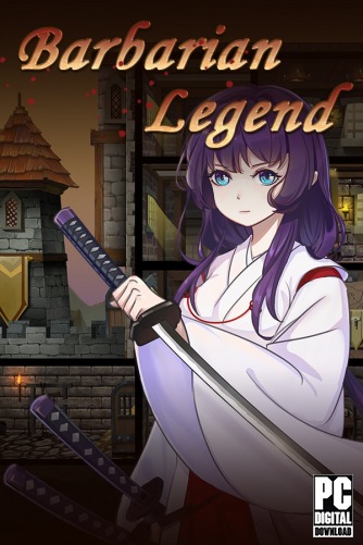 Barbarian Legend  