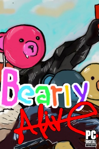 Bearly Alive  