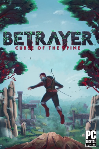 Betrayer: Curse of the Spine  