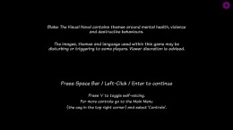 Blake: The Visual Novel  