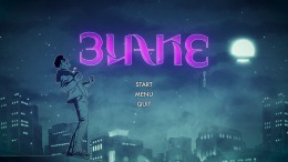   Blake: The Visual Novel