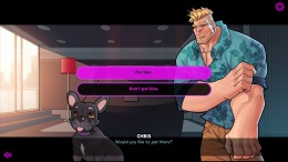 Blake: The Visual Novel  PC