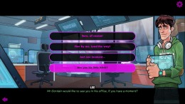   Blake: The Visual Novel