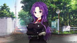  Bloody Chronicles - New Cycle of Death Visual Novel