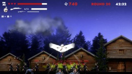  CAMP Z: THE AWAKENING