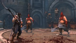 Captain Blood  PC